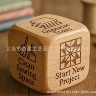 SewDecisionDice Sewing Decision Dice Toy Partner Game251202A