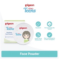 Pigeon Teens Face Powder 12gr - Squalane Face Powder - Powder Tabur