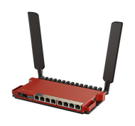 L009UiGS-2HaxD-IN L009 is more than just a router. This product line is up to 4 times faster than RB