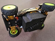 kyosho Mini Z buggy 有扣和磁吸  車台