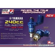 UMA RACING FUEL INJECTOR