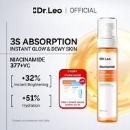 Dr.Leo Niacinamide 377 VC Brightening Toner 80ml