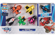 Bộ 8 xe Paw Patrol metal mẫu Jet Gift Pack