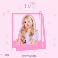 KEYCHAIN IVE | KEYCHAIN KPOP - liz
