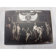 Nine Muses - Sweet Rendezvous [1st Mini Album] Minha, Yuaerin, Hyemi, Hyuna, Kyungri, Seongah, Sojin