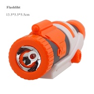 ♥Toy Gun Compatible Modified Parts Muffler Sighting Device for Nerf N-strick Elite Series DIY Assemb