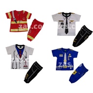 Pilot Suit/Kids Suit/Kids Police Suit