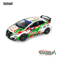 GM - Honda Civic Type-R (FK2) WTCC Livery
