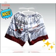 2026 Hoegaarden Beer Shorts Casual, Comfortable, Breathable Large S-5XL
