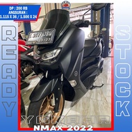 Yamaha Nmax 2022 Plat s Barang Murmer Hikmah Motor Group Malang