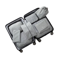 MUJI Travel laundry set storage bag short-distance packing bag clothing finishing bag suitcase subpackage mouth storage pocket