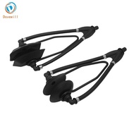Dovewill Boat Motor Flusher Outboard Engine Flusher Double Water Feed Marine Boat Engine Parts, Prem