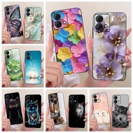 For Motorola Moto G84 Case New Luxury Painted Cover Soft TPU Phone Case For Motorola Moto G54 Power 