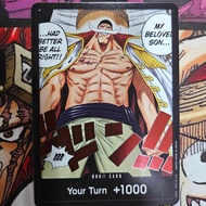 One Piece TCG [ENGLISH] OP08 Don Card Edward Newgate [ENGLISH VERSION]