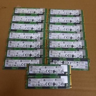 HP Genuine NVMe sata PCIe 512GB SSD Drive L33592-001 SSDPEKNW512G8H