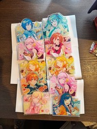 世界計劃 Pjsk 2324生日立襟 VS/VBS