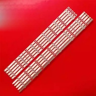 10pcs=5sets led backlight strip for samsung UA65TU8000G UA65TU8000GXXP tv backlight plug and play