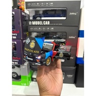 Diecast 1:24 openablebmw