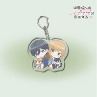 Yamada-kun At Lv999 Miko Kamisato Kayo Acrylic Figure