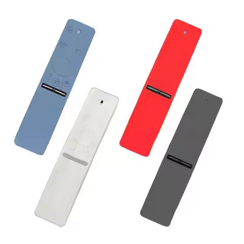 Dustproof Remote Control Cases For Samsung Smart TV Remote BN59 Smart TV Protective Silicone Cover F