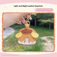 Multi-functional Character Keychain