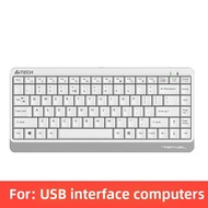 A4TECH | Ultra Slim Portable Wireless 2.4G Keyboard