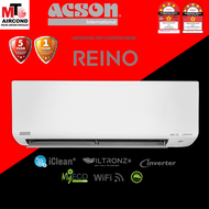 [MTO] ACSON REINO AND REINO PLUS AIR CONDITIONER INVERTER R32