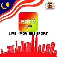 FDTV / WDHD Langganan Terbaik