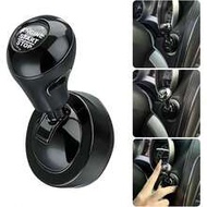 Car One-Click Start Lever Cover, Retro Joystick Style Engine Start Stop Button Decor, 4 Colors Avail