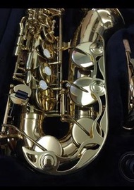 Yamaha Yas 275 alto saxophone 🎷 over 90%new #good condition with original case and mouthpiece