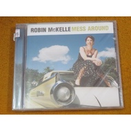 ROBIN MCKELLE MESS AROUND 未(Unsealing ) 53B44 yuan