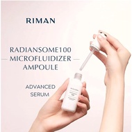 INCELLDERM RIMAN RADIANSOME 100 MICROFLUIDIZER AMPOULE