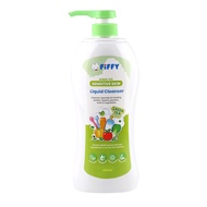 FIFFY PENCUCI CECAIR BABY LIQUID CLEANSER GREEN TEA (400ML) (2529)