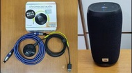 絕版 Google Chromecast Audio + JBL LINK 20 Google Assistant 便攜防水智能喇叭