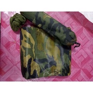 Buaian gantung doublle layer