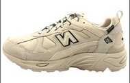 New Balance NB 878 Cordura 減震耐磨 減震耐磨 低幫 跑步鞋 男款 白色