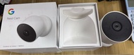 Google Nest Cam Outdoor or Indoor Battery 陳列機有少少花 正常使用