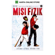 BESTSELLER COMIC MISSION TEAM TO IMPROVE: PHYSICAL MISSION