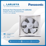 Panasonic Exhaust Fan FV-25RUN | Ventilating Fan 10 Inch Wall Fan (25 cm)