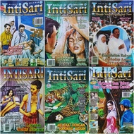 『 PRELOVED 』Majalah INTISARI Tahun 1998-2005 Majalah Kisah Seram Mistik Hantu Mastika Wawancara Peso