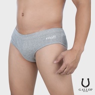 GALLOP : MEN'S UNDERWEAR กางเกงในผู้ชาย รุ่น GU0403 มี 3 สี