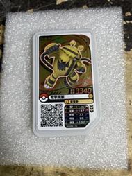 高雄 小港區 桂林 - 2手 正版 台版 gaole 加傲樂 Pokemon 三星卡 寶可夢卡匣 神奇寶貝 電擊魔獸 9