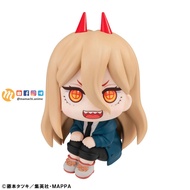 【READY STOCK】MEGAHOUSE LOOK UP SERIES CHAINSAW MAN POWER (Original)