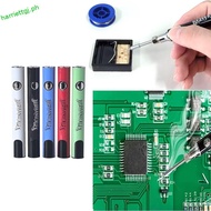 MAOYU Welding Heating Pen, 510 Thread Adjustable Voltage Battery Electric Soldering Iron, Convenient