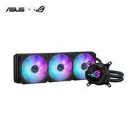 華碩 ROG STRIX LC III 360 ARGB LCD 飛龍三代 (360mm/2.1″液晶水冷頭/Asetek7代V2/12cm風扇*3/六年保固)