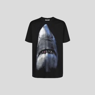 GVC Shark Tee Black Oversize