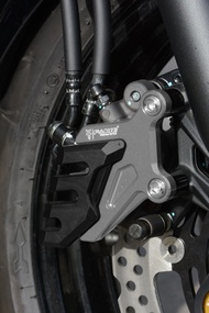 ❌ลดล้างสต๊อก❌ การ์ดบังปั้มหน้า KAWASAKI NINJA650 / Z650 ปี 2017-2019 ของแต่ง NINJA อะไหล่แต่ง อลูมิเ