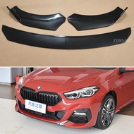 Body Kit Accessories Front Bumper Lip Splitter Spoiler For BMW 2 Series M2 2010--2024 Year