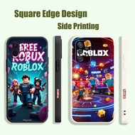Casing For OPPO Reno5 Z OPPO A94 A8 A31 A5 2020 A1K A7X A52/A72/A92ROBLOX Game Fashion Poster KLS11 