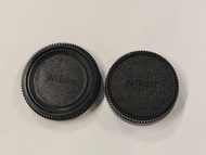 Nikon Canon 鏡頭蓋